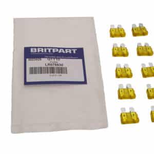 Fuse - LR078830 - BRITPART