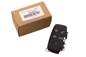 KIT - KEY FOB COVER - LR078921G - OEM