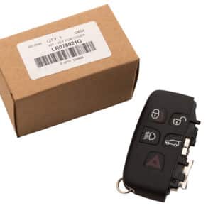 KIT - KEY FOB COVER - LR078921G - OEM