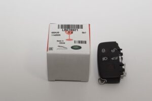 Kit - Key Fob Cover - LR078921LR - LAND ROVER