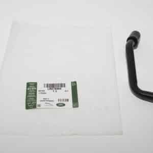 Tube - Oil Cooler - LR078964LR - LAND ROVER