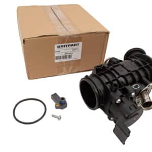 Throttle Body And Motor - LR079230 - BRITPART