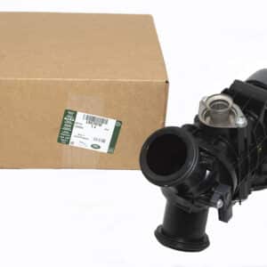 Throttle Body And Motor - LR079230LR - LAND ROVER