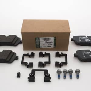 Kit-Brake Lining - LR079910LR - LAND ROVER