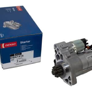 Starter Motor - LR079918G - DENSO