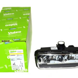 Lamp - Fog - Front - LR080283 - VALEO
