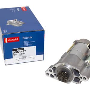 Starter Motor - LR080292G - DENSO
