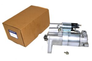 Starter Motor - LR080299 - BRITPART