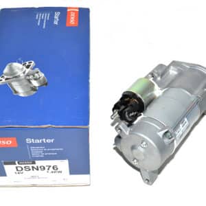 Starter Motor - LR080299G - DENSO