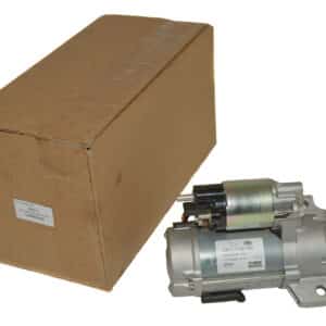 Starter Motor - LR080315G - DENSO