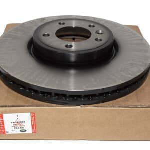 Disc - Brake - LR081594LR - LAND ROVER