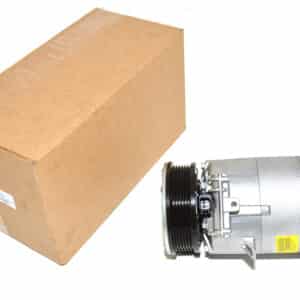 Compressor - Air Conditioning - LR083480 - BEHR