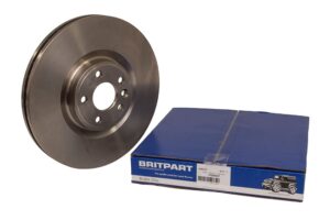 DISC - BRAKE - VENTED - LR083647 - BRITPART
