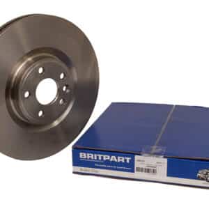 DISC - BRAKE - VENTED - LR083647 - BRITPART
