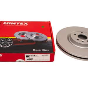 Disc - Brake - Vented - LR083647M - MINTEX
