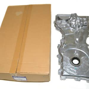 Cover - Cylinder Front - LR083904 - BRITPART