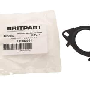 GASKET - EGR INLET - LR083961 - BRITPART