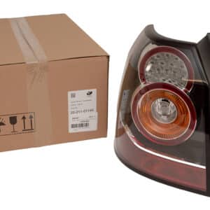 Lamp - Rear, Stop And Flasher Lh - LR083983 - HELLA