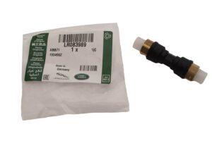 CONNECTOR - VALVE BLOCK TO PIPE - LR083989LR - LR