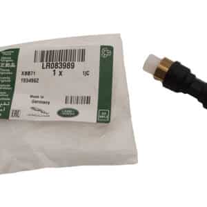 CONNECTOR - VALVE BLOCK TO PIPE - LR083989LR - LR