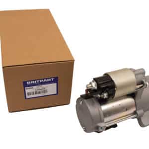 Starter Motor - LR084458 - BRITPART