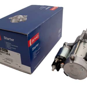 Starter Motor - LR084458G - DENSO