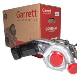Turbocharger - LR084607 - GARRETT