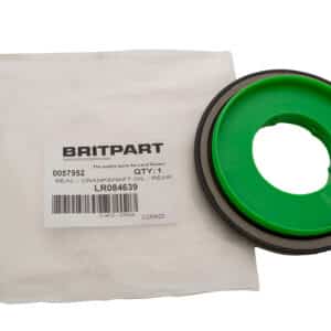 SEAL - CRANKSHAFT OIL - REAR - LR084639 - BRITPART