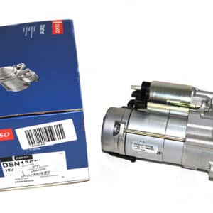 Starter Motor - LR084922G - DENSO
