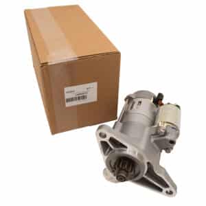 Starter Motor - LR085507G - DENSO