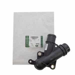 CONNECTION - WATER OUTLET - LR085514LR - LR