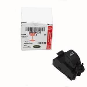 Switch - Window Control - Single - LR086039LR - LAND ROVER