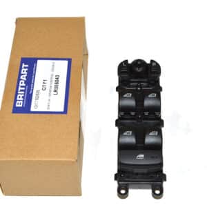 Switch - Window Control - Double - LR086040 - BRITPART