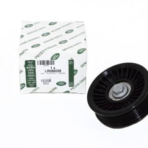 Idler - Drive Belt - LR086058LR - LAND ROVER
