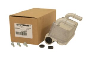 OIL COOLER - LR086283 - BRITPART