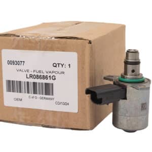 VALVE - FUEL VAPOUR - LR086861G - OEM