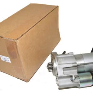 Starter Motor - LR087021 - BRITPART