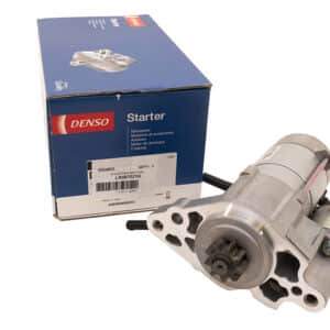 Starter Motor - LR087021G - DENSO