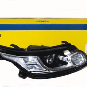 Headlamp And Flasher Rh - LR090392G - MARELLI