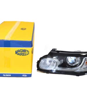Headlamp And Flasher - LR090395G - MARELLI