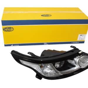 Headlamp And Flasher - LR090398G - MARELLI