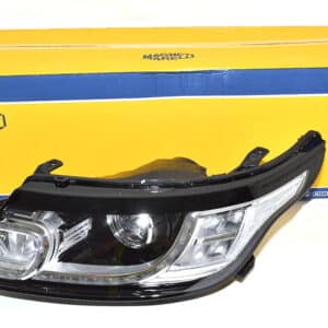 Headlamp And Flasher Lh - LR090462G - MARELLI
