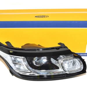 Headlamp And Flasher Rh - LR090463G - MARELLI