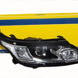 Headlamp And Flasher - LR090485G - MARELLI