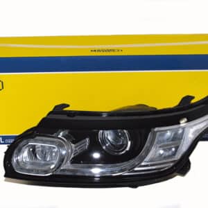 Headlamp And Flasher Lh - LR090487G - MARELLI