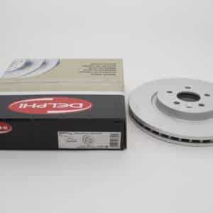 Disc - Brake - LR090684AP - DELPHI