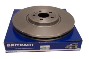DISC - BRAKE - LR090685 - BRITPART