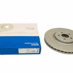 Disc - Brake - LR090685AP - DELPHI
