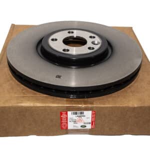 Disc - Brake - LR090685LR - LAND ROVER