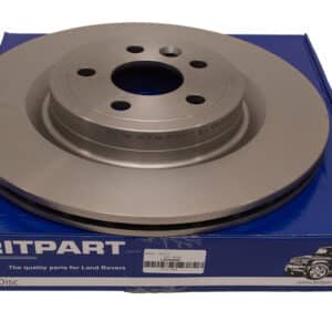 DISC - BRAKE - LR090699 - BRITPART